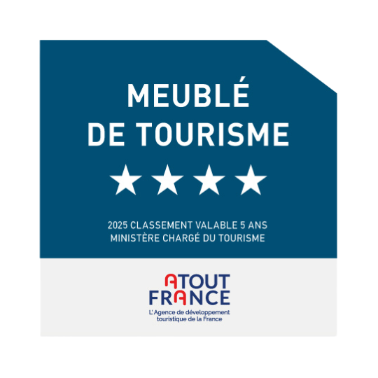 meublé de tourisme 4 étoiles en haute loire