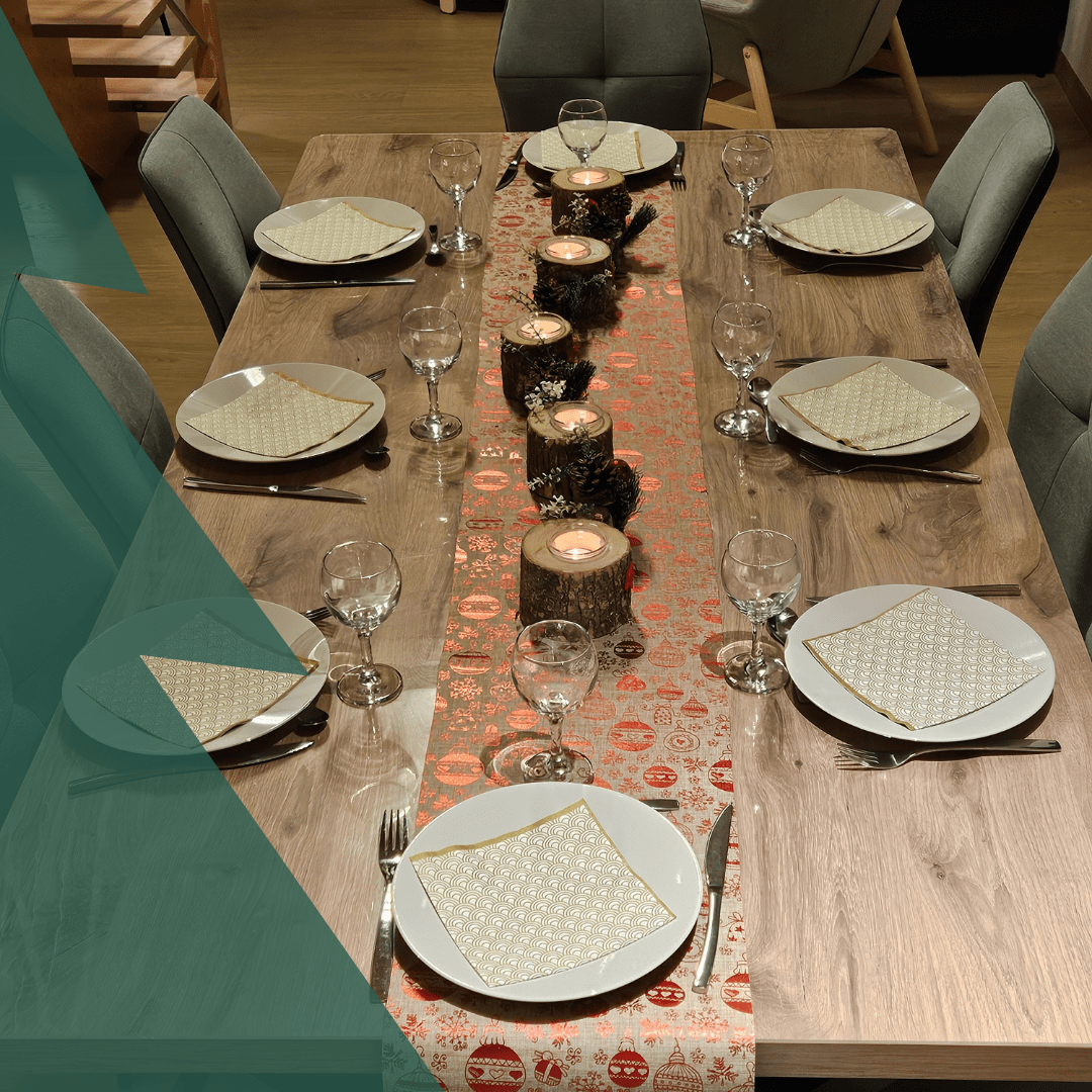 🎄✨ Les fêtes de fin d’année aux Hauts Gîtes du Meygal ✨🎄