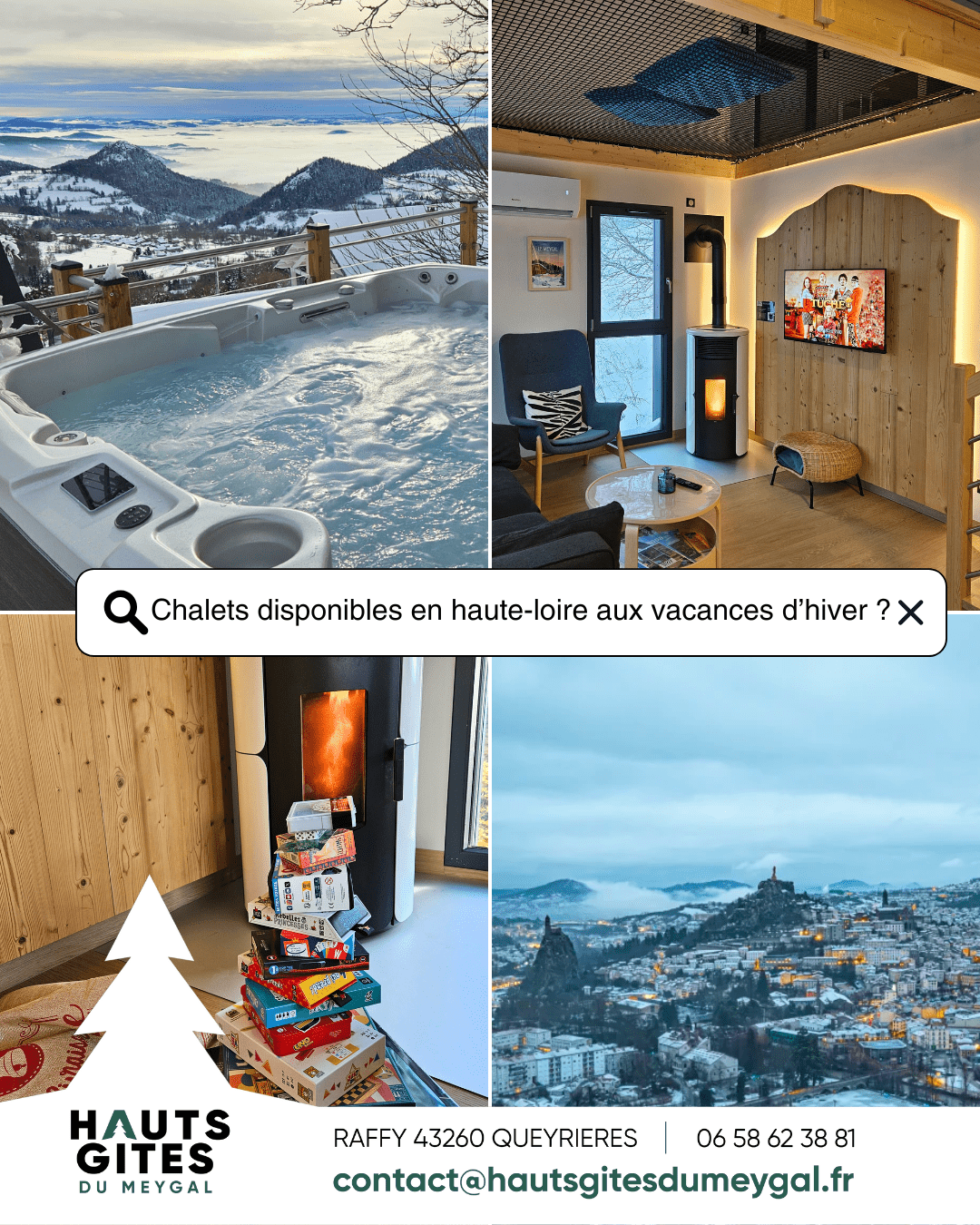 ❄️Vacances d&rsquo;hiver❄️